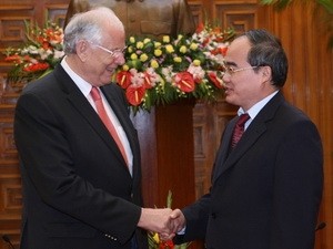 Vietnam will die Bildungszusammenarbeit mit Österrreich verstärken - ảnh 1