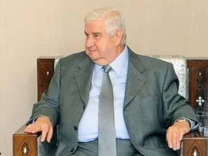 Syrische Regierung kritisiert Waffenlieferung an Syriens Opposition - ảnh 1