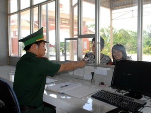 Regelungen zur Verwaltung an Grenzübergängen - ảnh 1