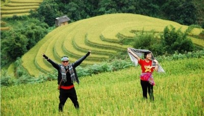 Kultur-Sport-Tourismus-Woche Mu Cang Chai 2013 - ảnh 1
