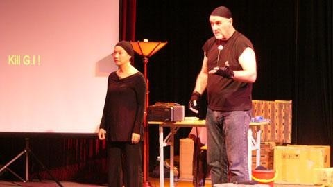 Theaterstück “Memorial Day”: Die Geschichte nach dem Krieg - ảnh 1