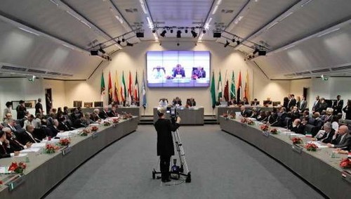 Geheimdienste der USA und Großbritanniens überwachen auch OPEC - ảnh 1