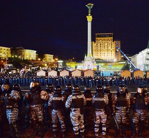 UNO ruft betreffende Seiten in Ukraine zum Dialog auf - ảnh 1