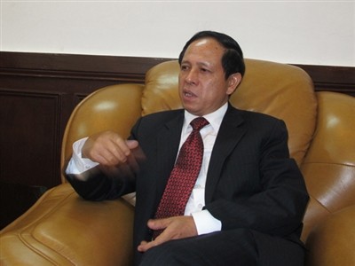 Vietnam achtet auf Verstärkung der Zusammenarbeit mit China - ảnh 1