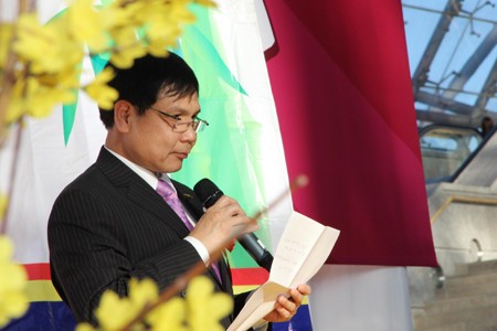 Werbung für vietnamesische Kultur in Deutschland - ảnh 1