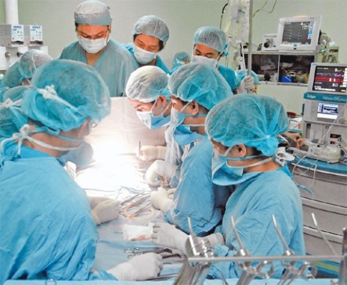 „Roter Alarm“- Methode rettet Kinderleben - ảnh 1