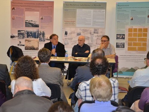 Paris: Seminar über 60-Jahre-Jubiläum des Sieges Dien Bien Phu  - ảnh 1