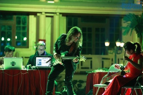 Hanoi Sound Stuff: Vietnams größtes Musikereignis für Elektromusik  - ảnh 1