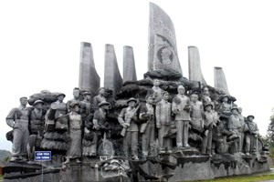 Thai Nguyen: Veranstaltungen zum 60. Jahrestag des Dien Bien Phu-Sieges - ảnh 1