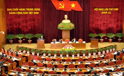 Das Zentralkomitee der KPV diskutiert Umsetzung der Vertrauenabstimmung - ảnh 1