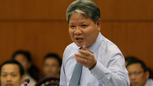 Fragestunde: Verbesserung der Qualifikation von Beamten der Justizbehörden - ảnh 1