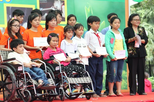 Sorge um Agent-Orange-Opfer - ảnh 1