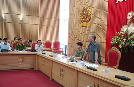 Gewährleistung der Realisierbarkeit des Bürgeridentifikationsgesetzes - ảnh 1