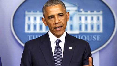 USA und EU verschärfen Sanktionen gegen Russland - ảnh 1