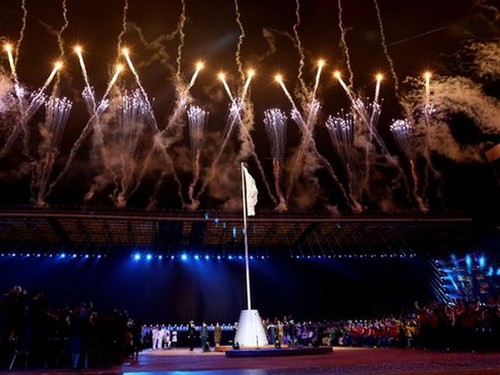 Eröffnung der 20. Commonwealth-Spiele in Glasgow - ảnh 1