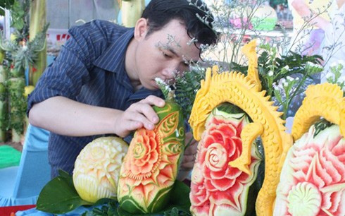 MDEC-Soc Trang 2014 wird im November stattfinden - ảnh 1