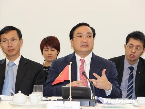 Vietnam will umfassende Zusammenarbeit mit den Niederlanden fördern - ảnh 1