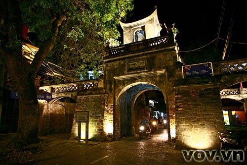 Die Stadttore in Hanoi - ảnh 1