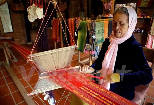 Vietnam-ASEAN-Seidenkulturtage - ảnh 1