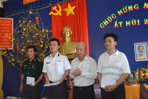 Frühling auf Inseln - ảnh 1