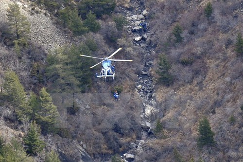 Airlines verschärfen Cockpit-Regeln nach Absturz einer Germanwings-Maschine - ảnh 1