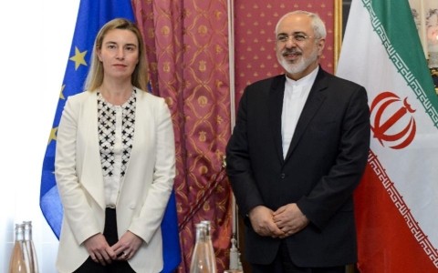 Westen: Iran und der Westen erreichen vorläufige Einigung im Atomstreit - ảnh 1