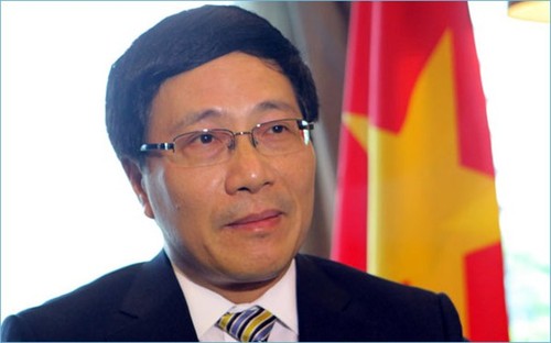 Vietnam respektiert traditionell freundschaftliche Beziehungen - ảnh 1