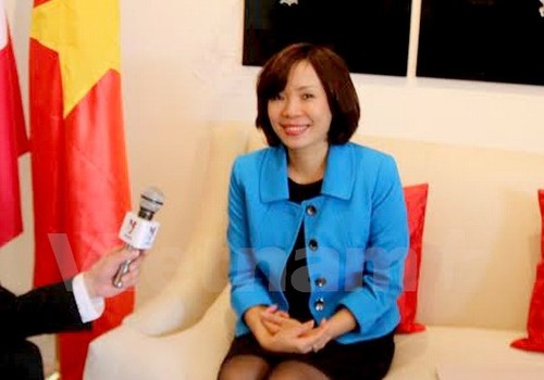 Vietnam und Mexiko optimistisch über Perspektive der bilateralen Zusammenarbeit - ảnh 1