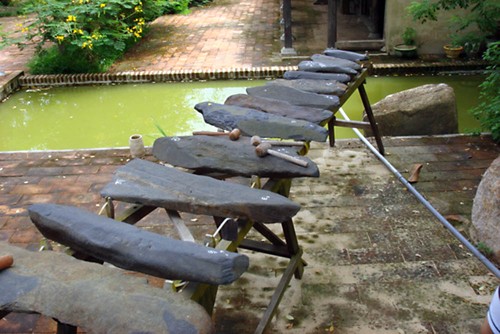 Einzigartige Musikinstrumente der Volksgruppe der Raglai - ảnh 1