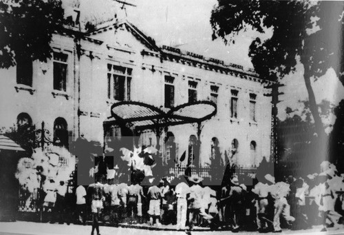 Das Unterhaus Argentiens schätzt Bedeutung der vietnamesischen Revolution - ảnh 1