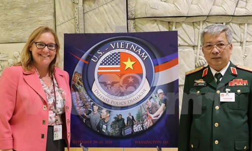 6. Vietnam-USA-Dialog über Verteidigungspolitik - ảnh 1