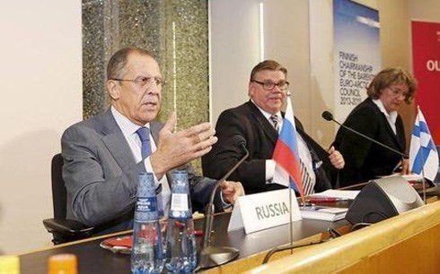 Russland unterstützt Irak beim Kampf gegen IS - ảnh 1