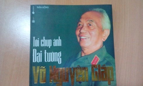 Bescheidenheit von Vo Nguyen Giap durch den Blick des Fotografen Tran Hong - ảnh 1