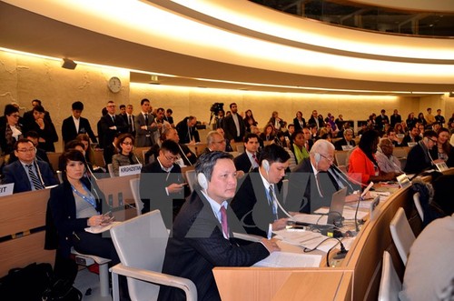 Seminar über Forschung und Erziehung im Bereich Menschenrechte - ảnh 1