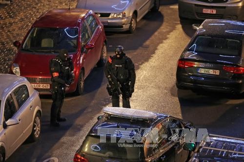 Belgien verhaftet neuen Terrorverdächtigen - ảnh 1