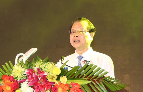 Der Kreis Yen Lac in der Provinz Vinh Phuc als “neuer ländlicher Kreis” anerkannt - ảnh 1