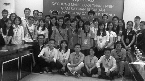 Vietnam veranstaltet die Konferenz zur Bekämpfung des illegalen Wildtierhandels - ảnh 1