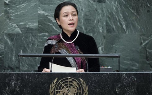 Vietnam betont die Rolle der ASEAN bei der Garantie der Stabilität in der Region - ảnh 1