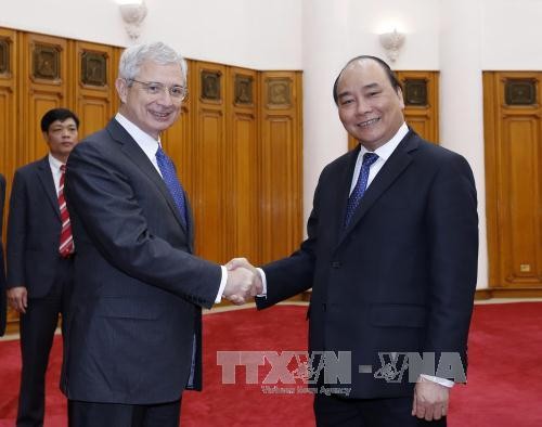 Vietnam will die strategische Partnerschaft mit Frankreich vertiefen - ảnh 1