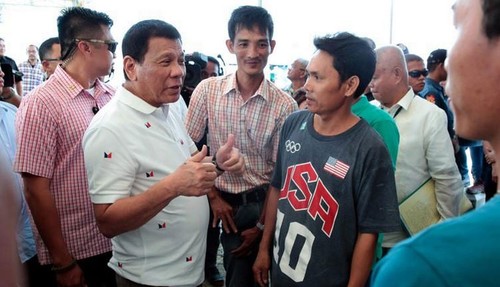 Vietnam begrüßt humanitäre Lösung für Fischer-Frage durch die Philippinen - ảnh 1