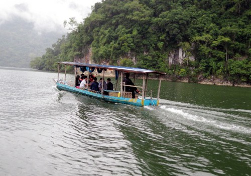 Bac Kan lockt Investition an - ảnh 1