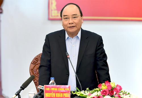 Nguyen Xuan Phuc: Gia Lai soll sich auf die Aufforstung konzentrieren - ảnh 1