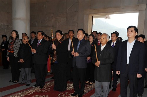 Cao Bang soll die Sozialwirtschaftsentwicklung fördern - ảnh 1