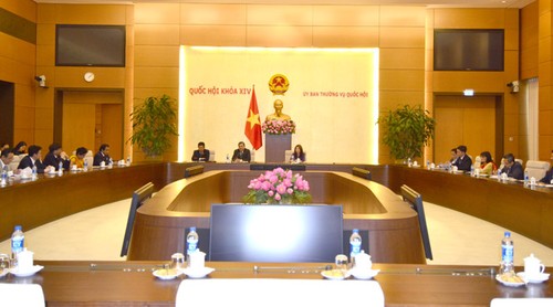 Förderung der parlamentarischen Zusammenarbeit zur Anpassung an den Klimawandel - ảnh 1