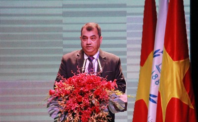 Pflanzen von Bäumen ist Investition in die Zukunft - ảnh 1