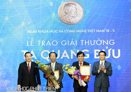 Wissenschafts- und Technologie-Tag Vietnam 2017 - ảnh 1