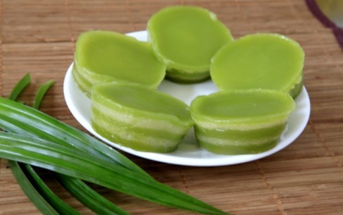 Volkstümliche Kuchen dienen Tourismusentwicklung - ảnh 1