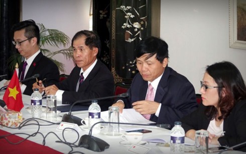 Die 1. politische Konsulation zwischen Vietnam und Bangladesch - ảnh 1