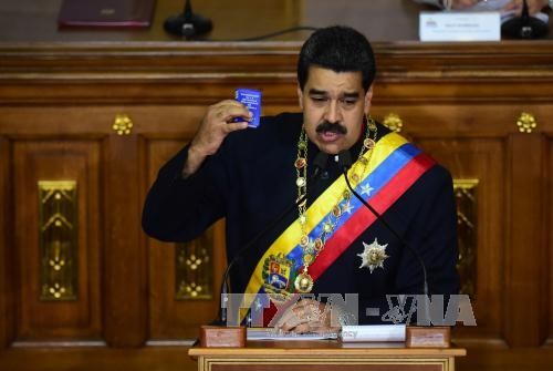 Spannungen bei Beziehungen zwischen Venezuela und den USA, und einigen Nachbarländern - ảnh 1
