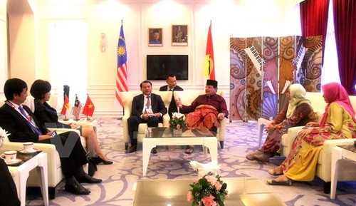 KPV-Delegation nimmt am Parteitag der regierenden Partei in Malaysia teil - ảnh 1